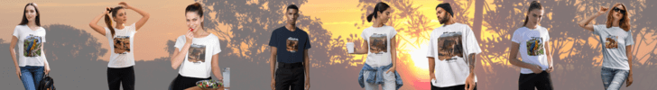 Camisetas do Cerrado